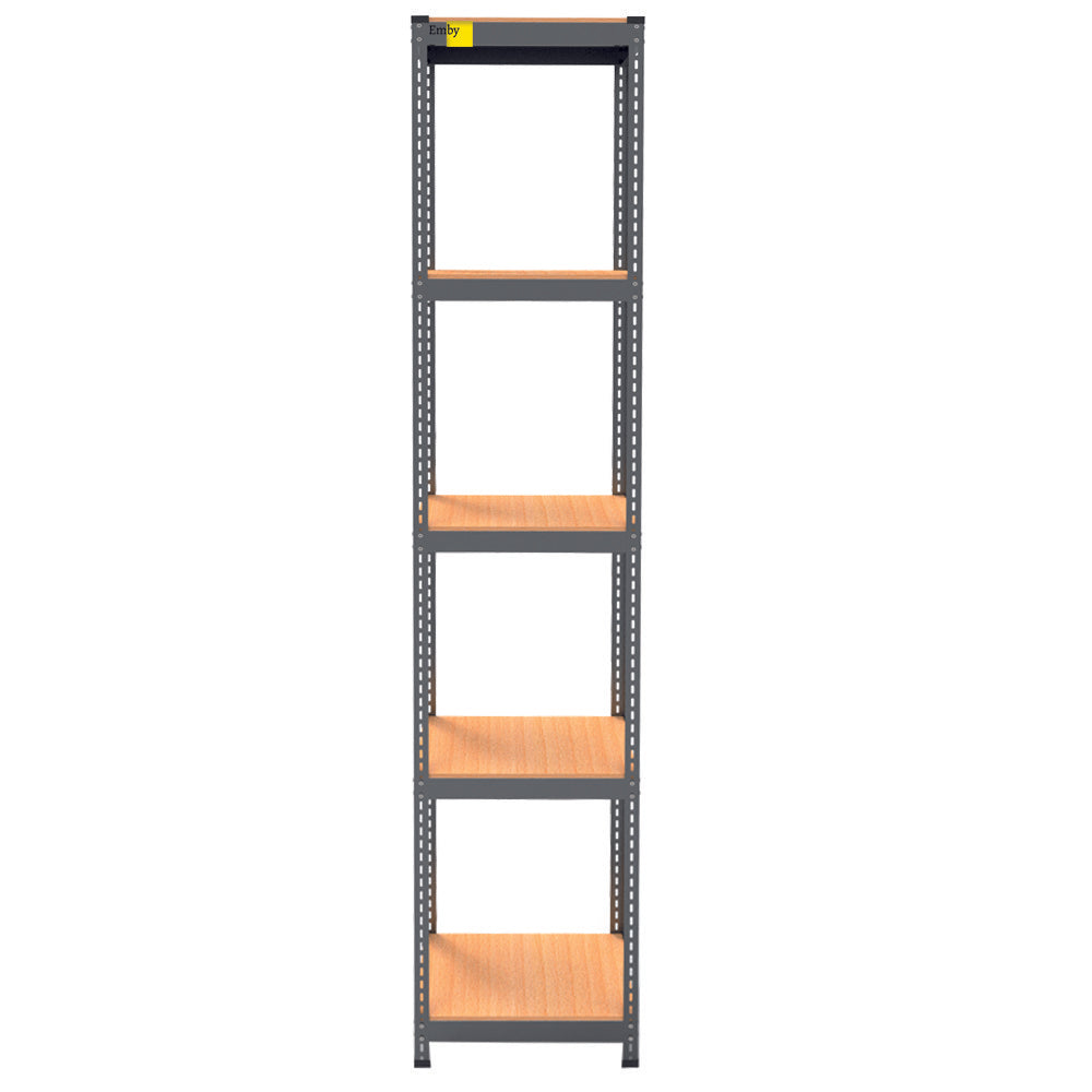 Metal rack MRL-2400 (450x300) black
