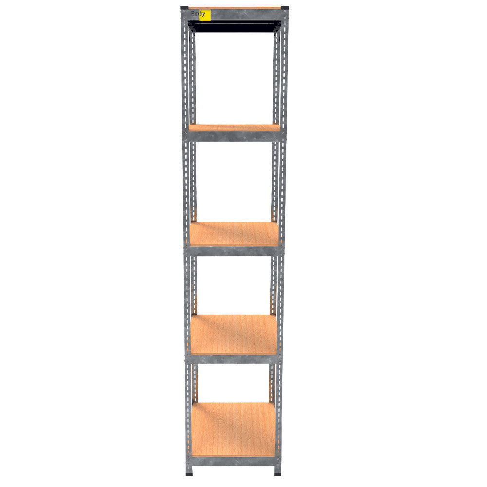 Metal rack MRL-2400 (450x450) galvanized