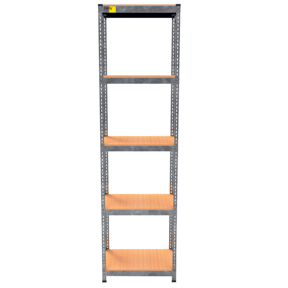 Metal rack MRL-2400 (600x450) galvanized