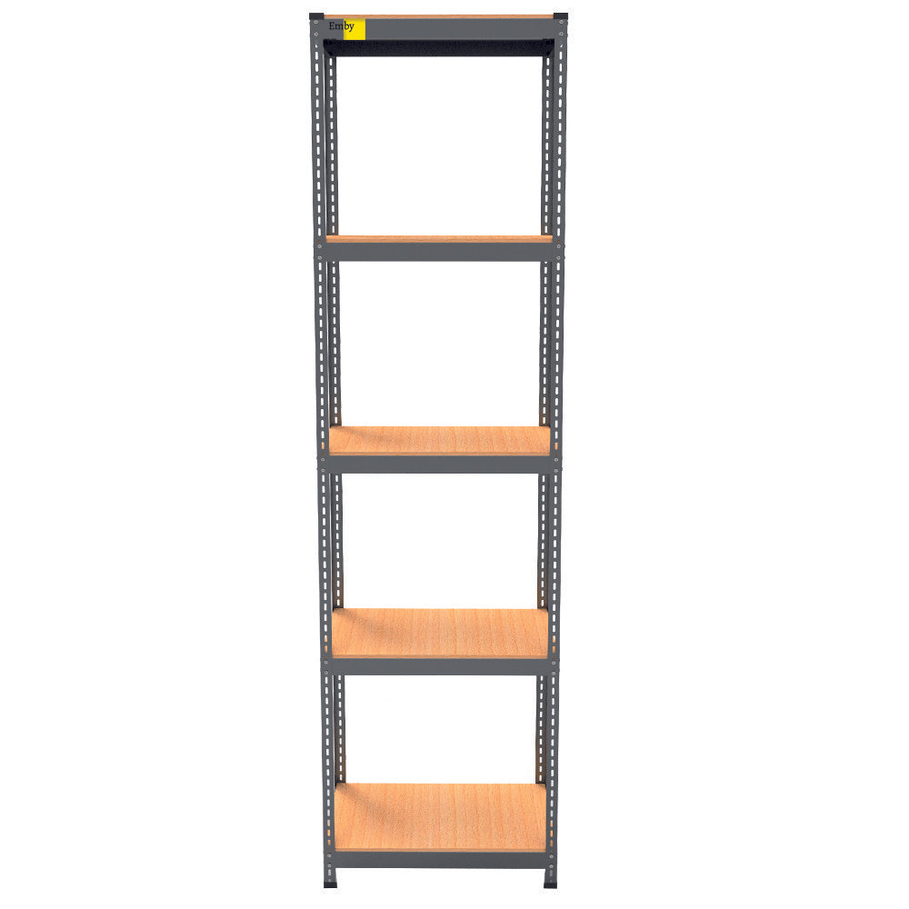 Metal rack MRL-2400 (600x300) black