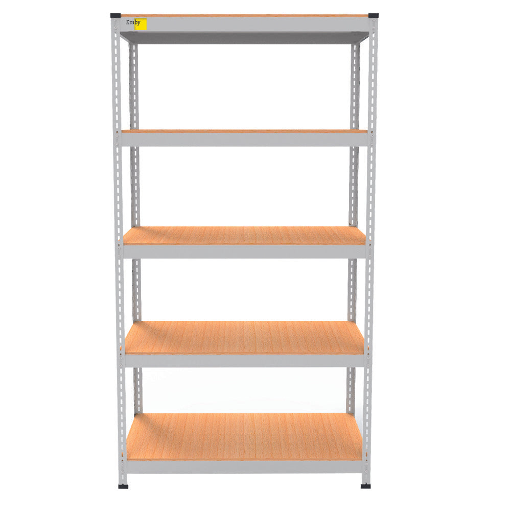 Metāla plaukts MRL-1800 (900x300) balts