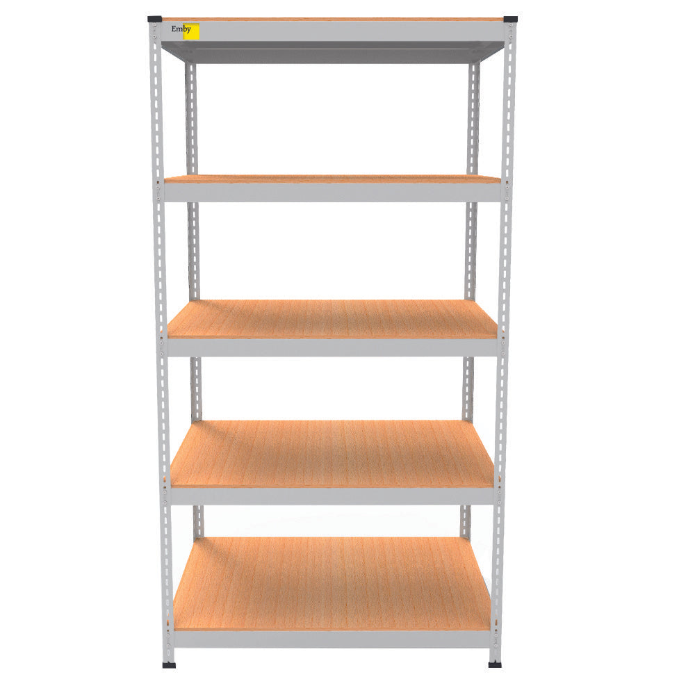 Metal rack MRL-1800 (900x450) white