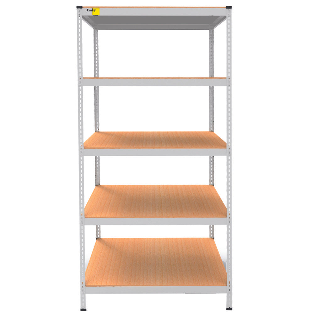 Metāla plaukts MRL-2100 (900x600) balts