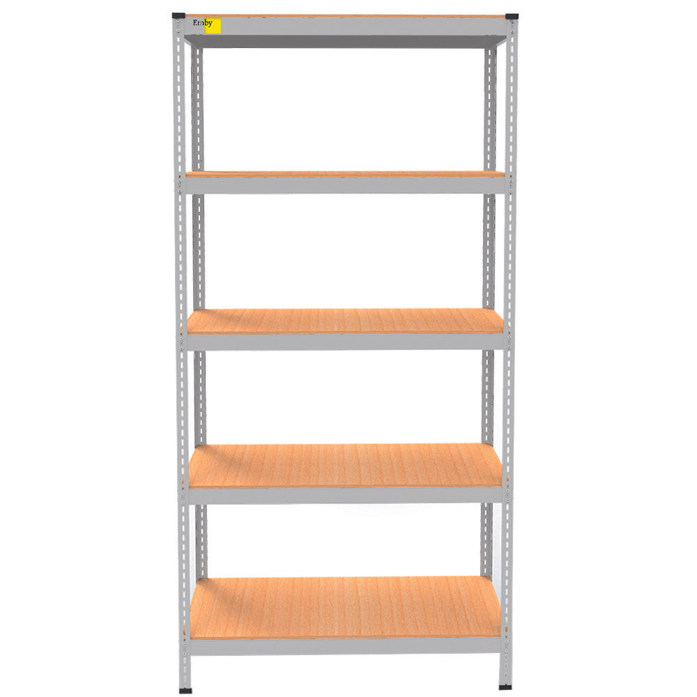 Metal rack MRL-2400 (900x300) white