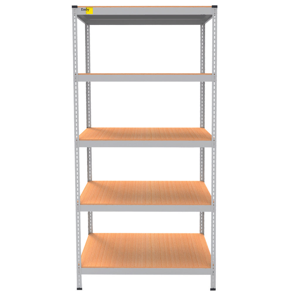 Metal rack MRL-2400 (900x450) white