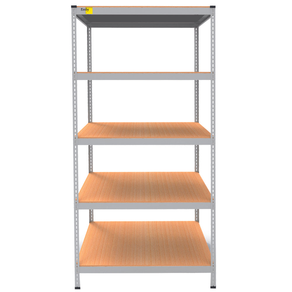Metal rack MRL-2400 (900x600) white