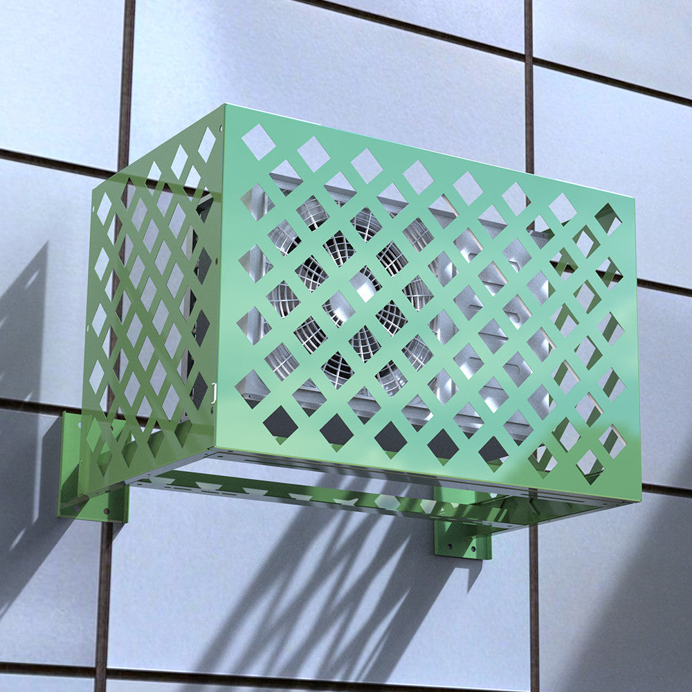 Facade basket for air conditioners FB-2