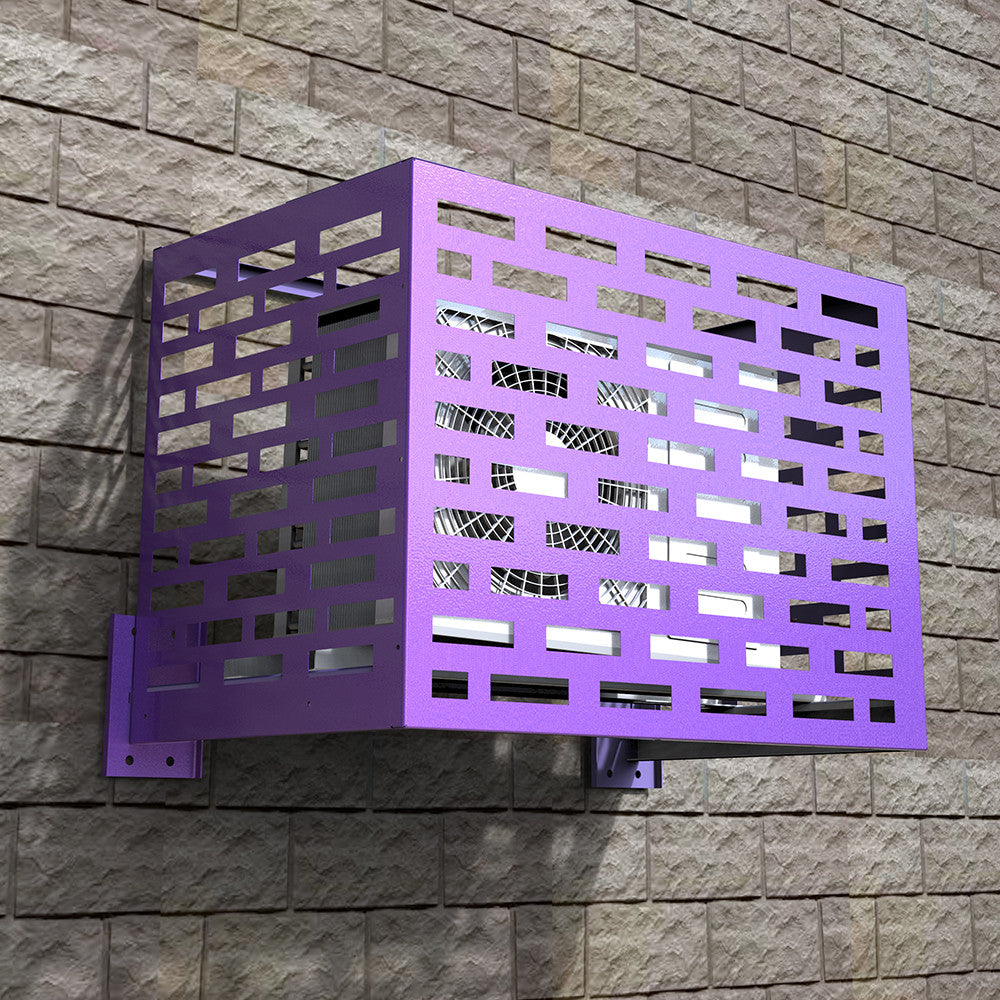 Facade basket for air conditioners FB-3