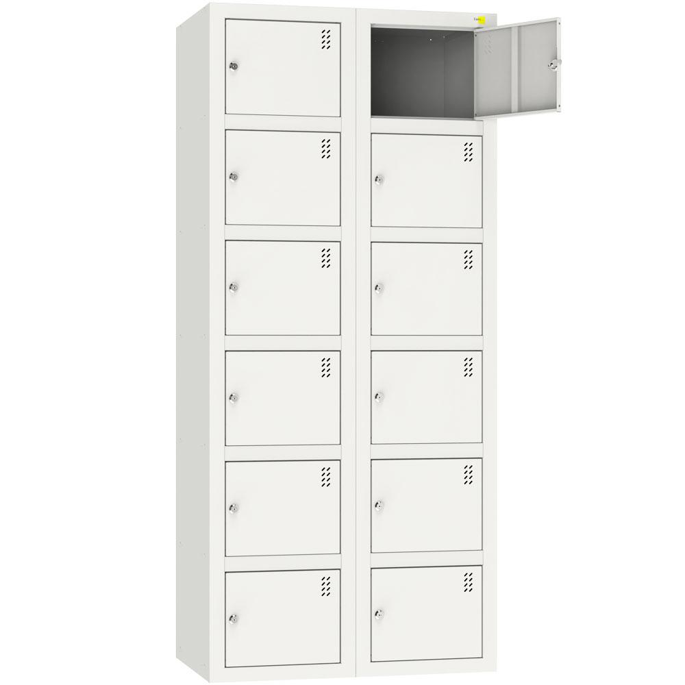 Metal cellular cabinets LM-400/2-6