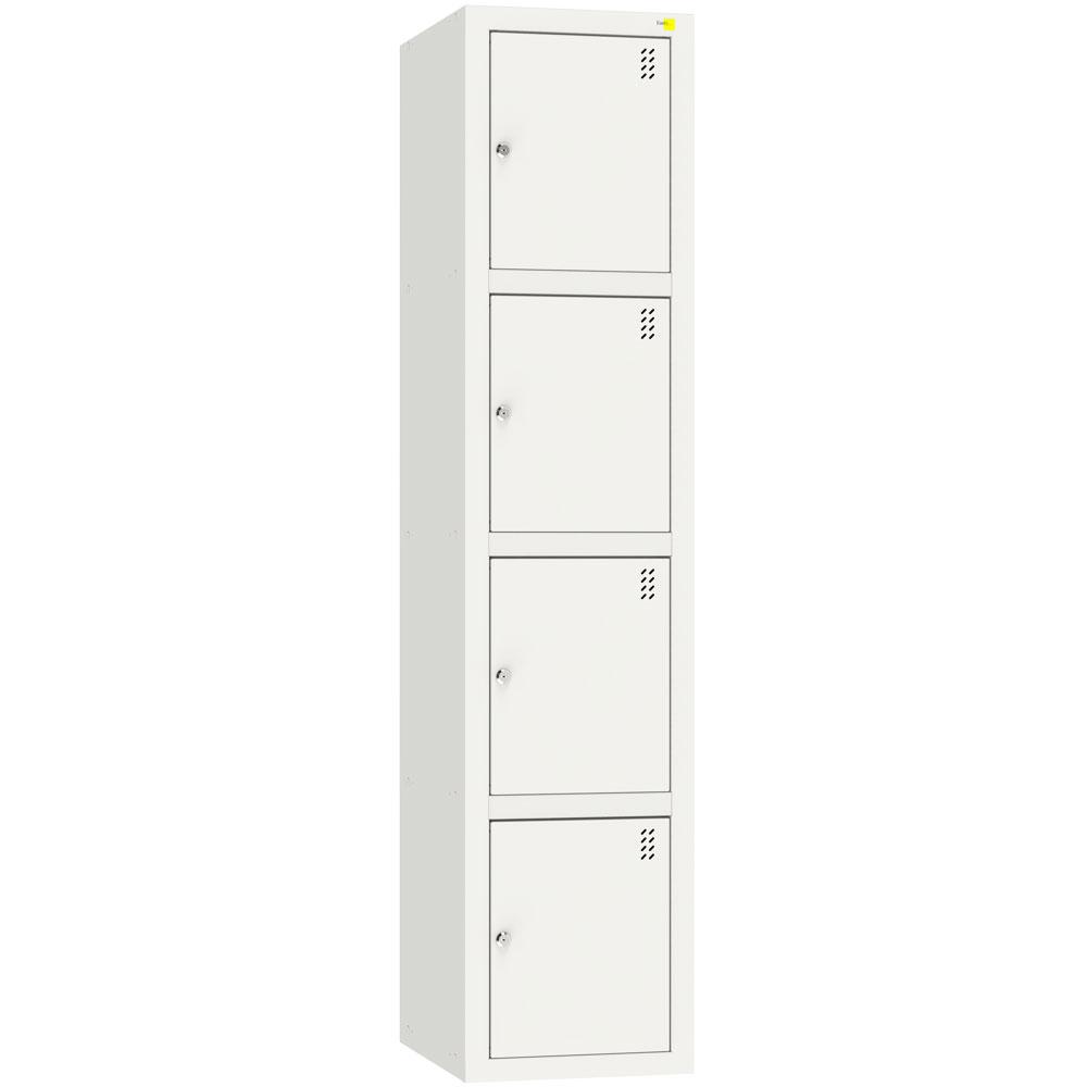 Metāla šūnveida skapji LM-400/1-4