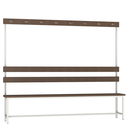 Vienpusējs garderobes sols CB-2000