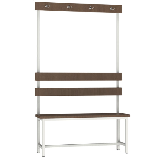 Vienpusējs garderobes sols CB-1000