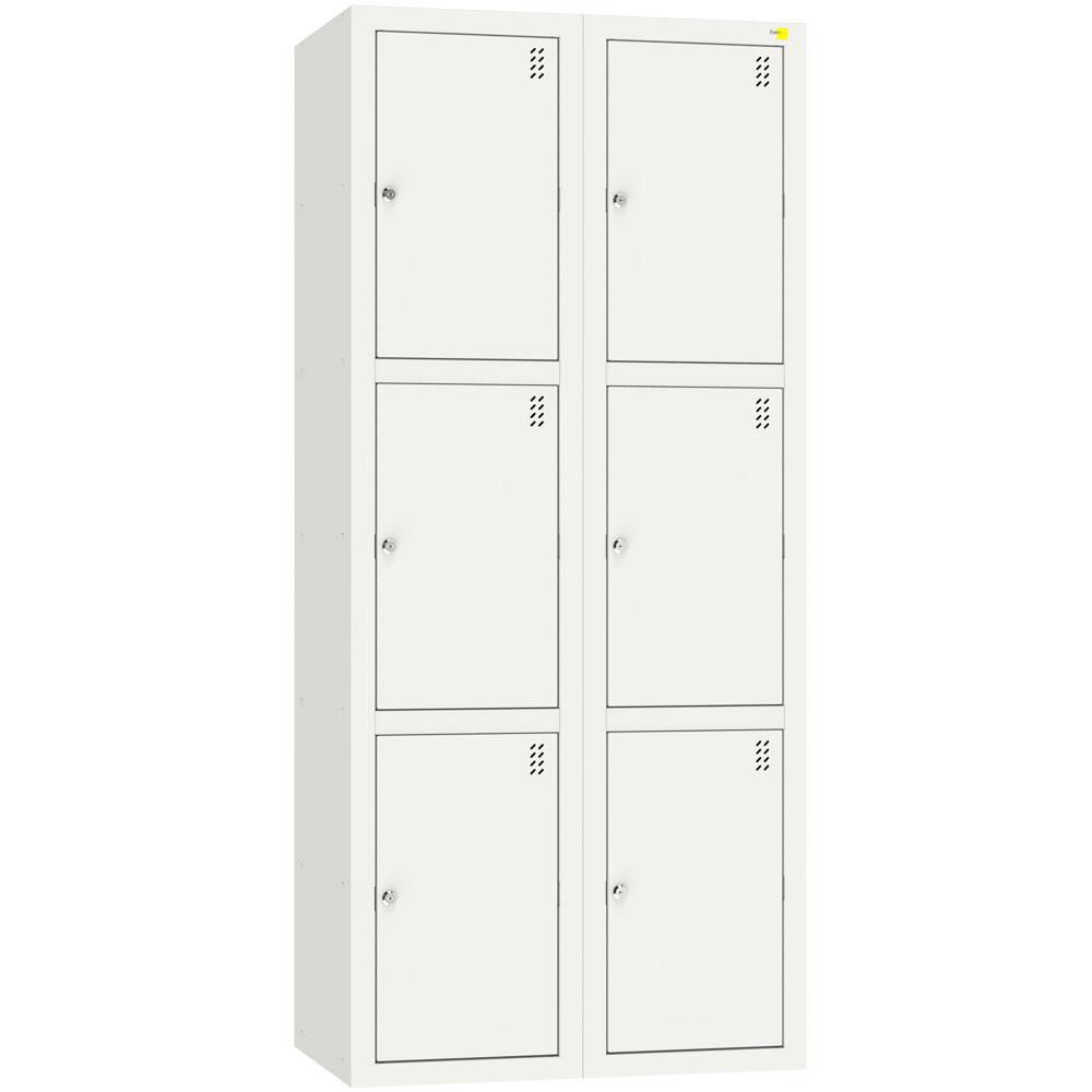 Metāla šūnveida skapji LM-400/2-3