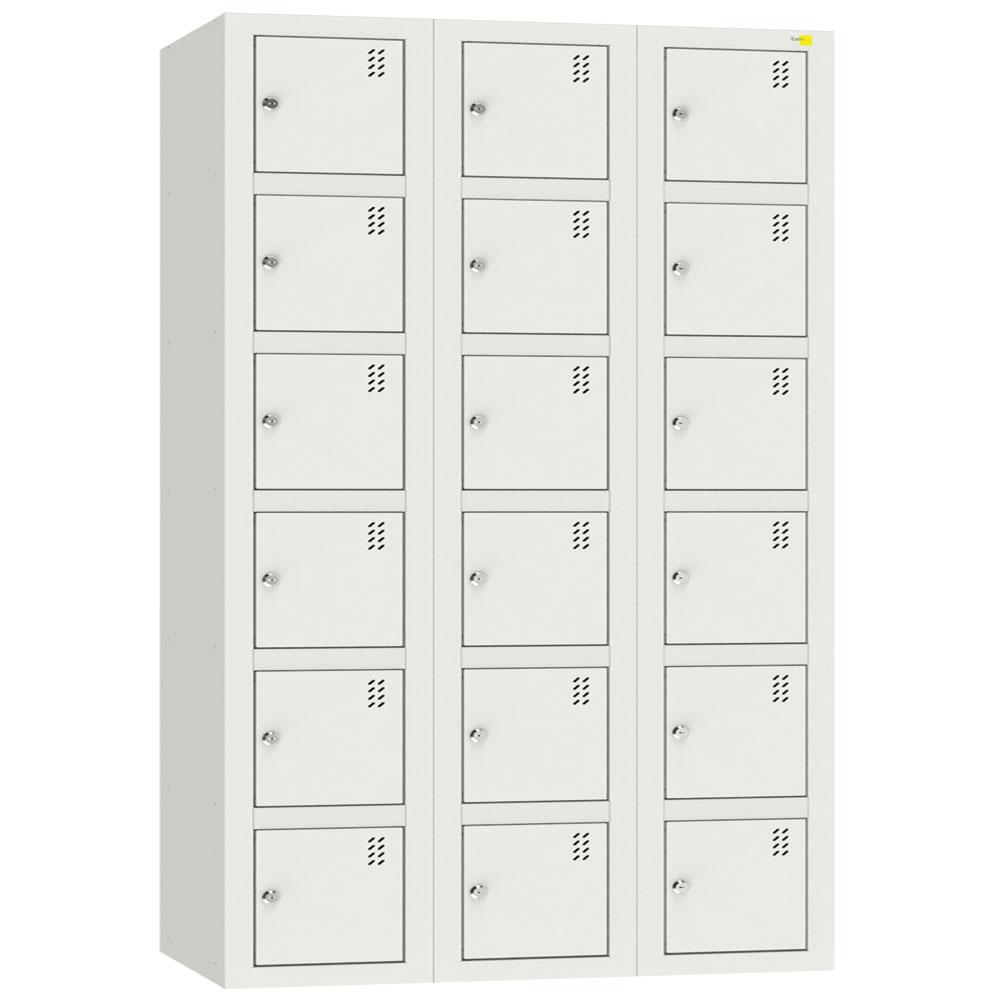 Metāla šūnveida skapji LM-400/3-6