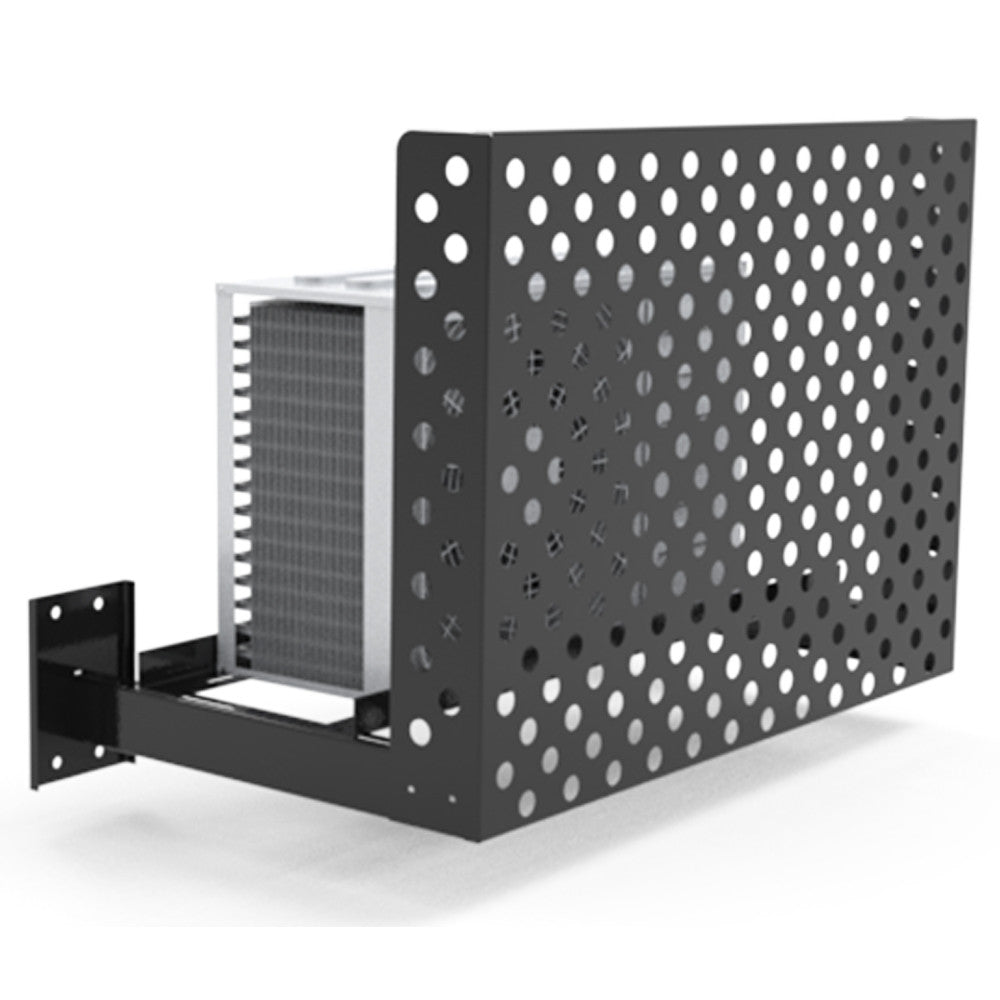 Facade screen for air conditioners FS-4