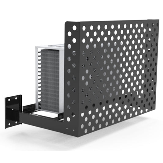 Facade screen for air conditioners FS-4