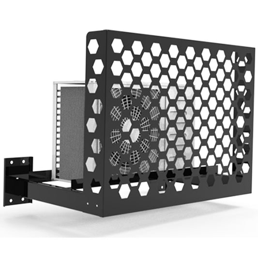 Facade screen for air conditioners FS-6