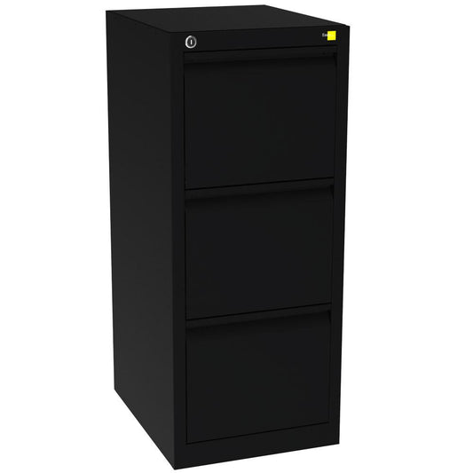 File cabinet CF-A4-3 black