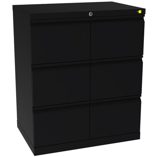 File cabinet PR-3 black