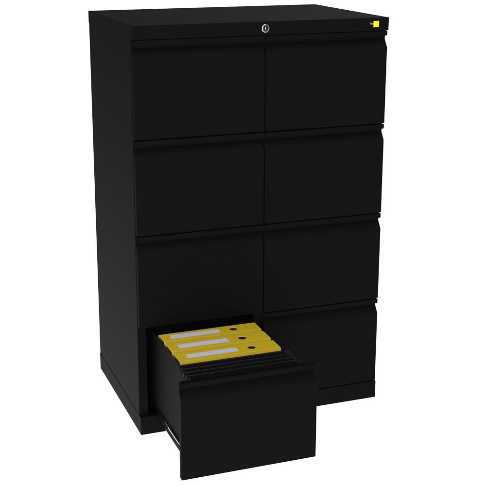 File cabinet PR-4 black