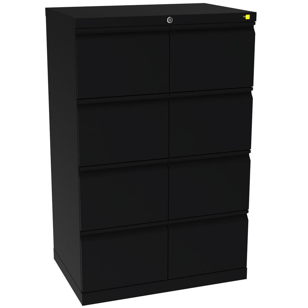 File cabinet PR-4 black