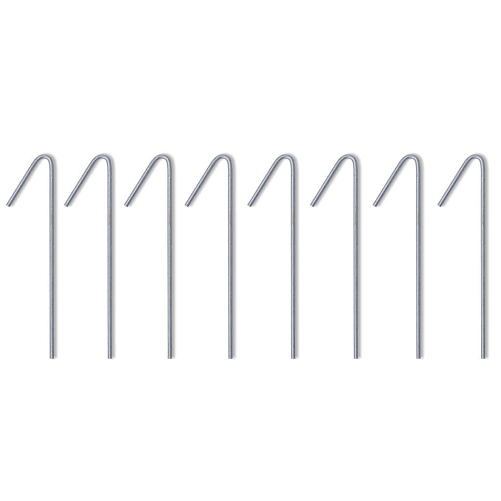 Saliekama Telts, 3X4,5 M, 4 Sānu Sienas, Ātri Uzstādāma,
