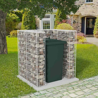 Gabions Atkritumu Konteineriem, Tērauds,