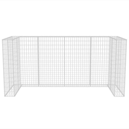 Gabions Atkritumu Konteineriem, Tērauds,