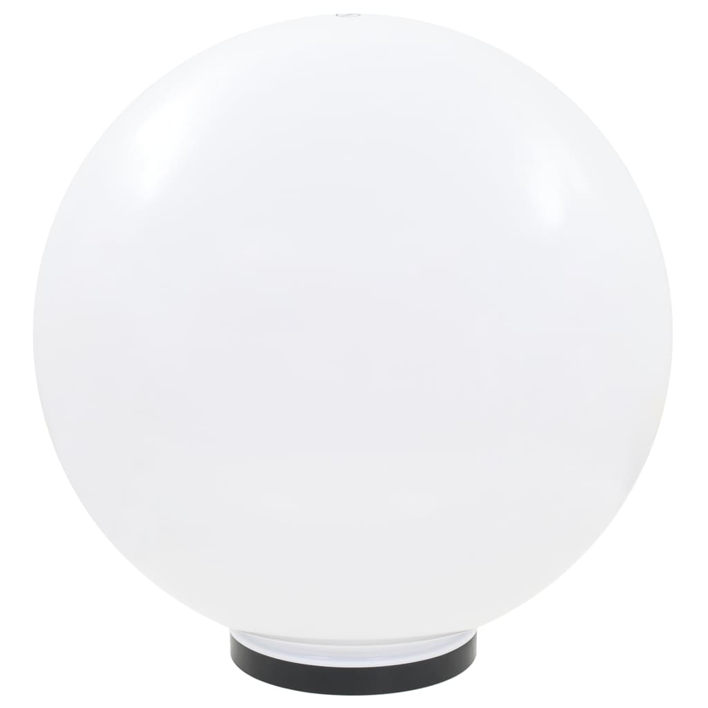 Apaļa Lampa, Led, 50 Cm, Pmma