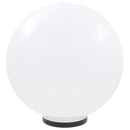 Apaļa Lampa, Led, 50 Cm, Pmma