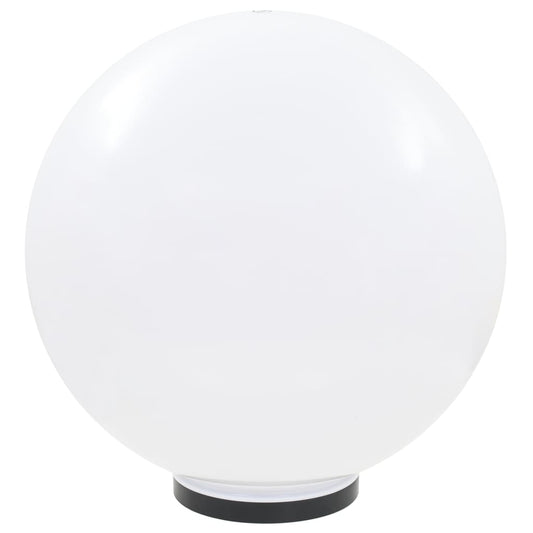 Apaļa Lampa, Led, 50 Cm, Pmma