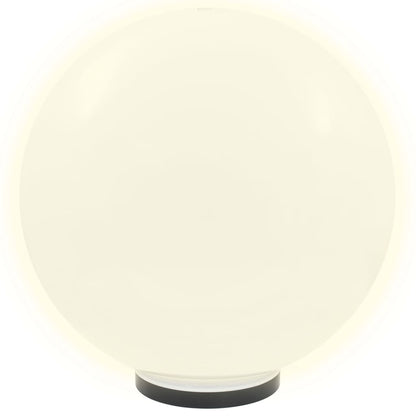 Apaļa Lampa, Led, 50 Cm, Pmma