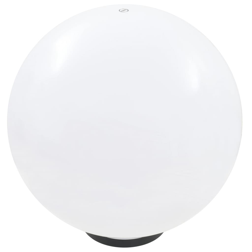 Apaļa Lampa, Led, 50 Cm, Pmma