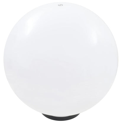 Apaļa Lampa, Led, 50 Cm, Pmma