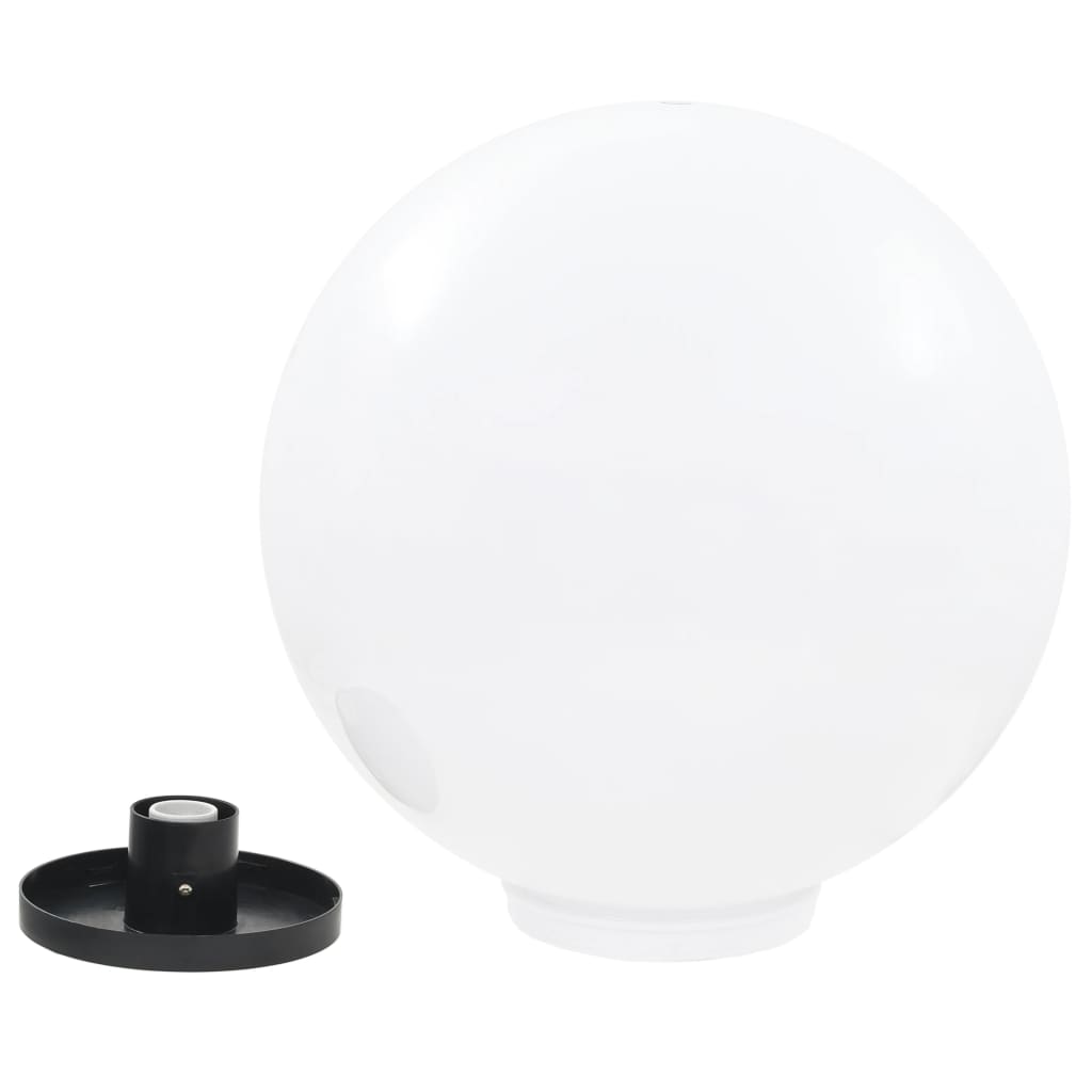 Apaļa Lampa, Led, 50 Cm, Pmma