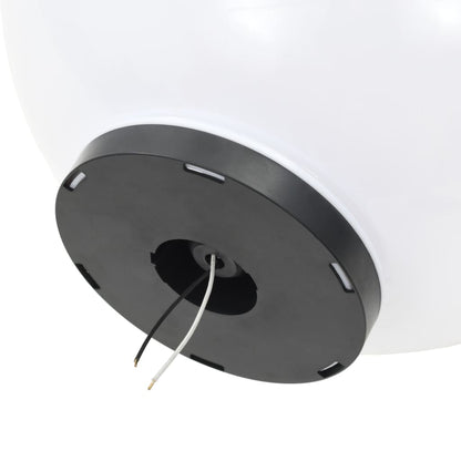 Apaļa Lampa, Led, 50 Cm, Pmma