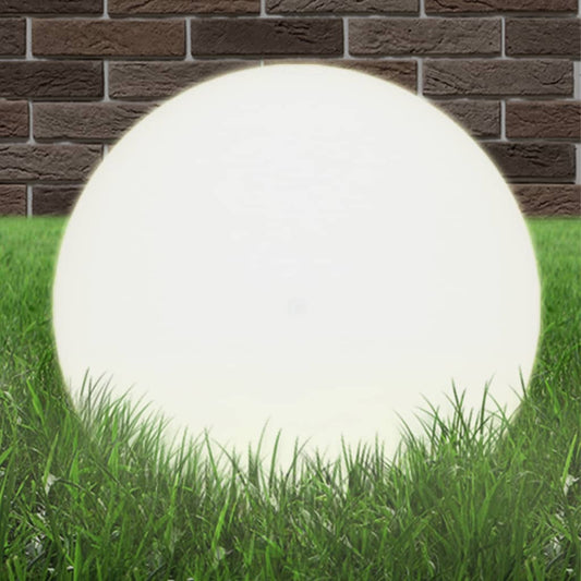 Apaļa Lampa, Led, 50 Cm, Pmma