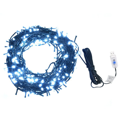 Led Lampiņu Virtene Ar 300 Led, Daudzkrāsaina, , Pvc