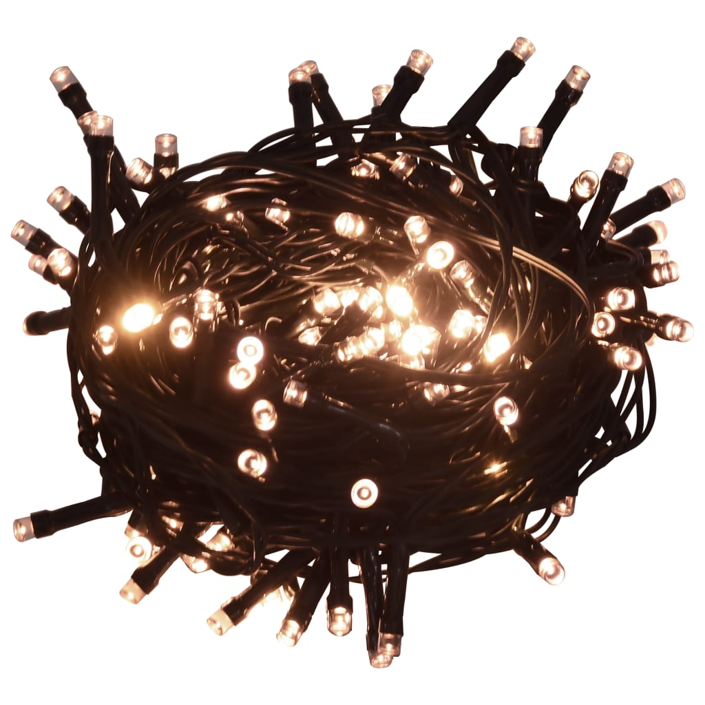 Led Lampiņu Virtene Ar 300 Led, Daudzkrāsaina, , Pvc