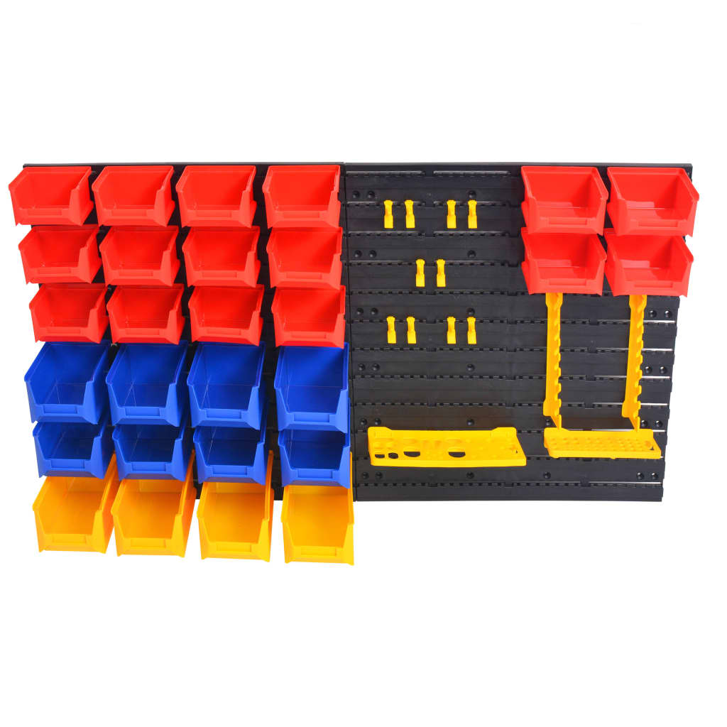 Garāžas Instrumentu Sienas Organizators