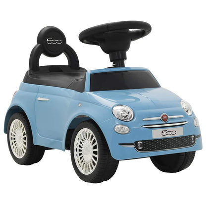 Bērnu Rotaļu Mašīna, Fiat 500,