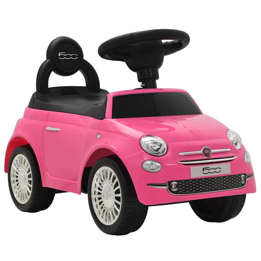 Bērnu Rotaļu Mašīna, Fiat 500,