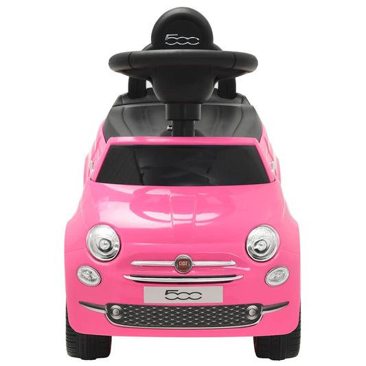 Bērnu Rotaļu Mašīna, Fiat 500,