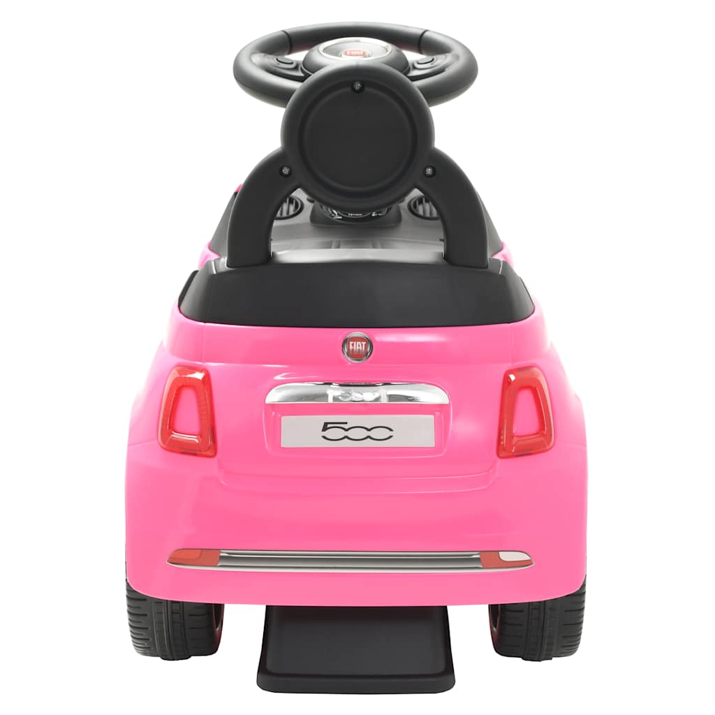 Bērnu Rotaļu Mašīna, Fiat 500,