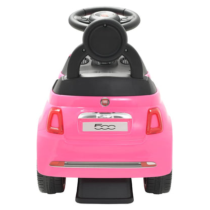 Bērnu Rotaļu Mašīna, Fiat 500,