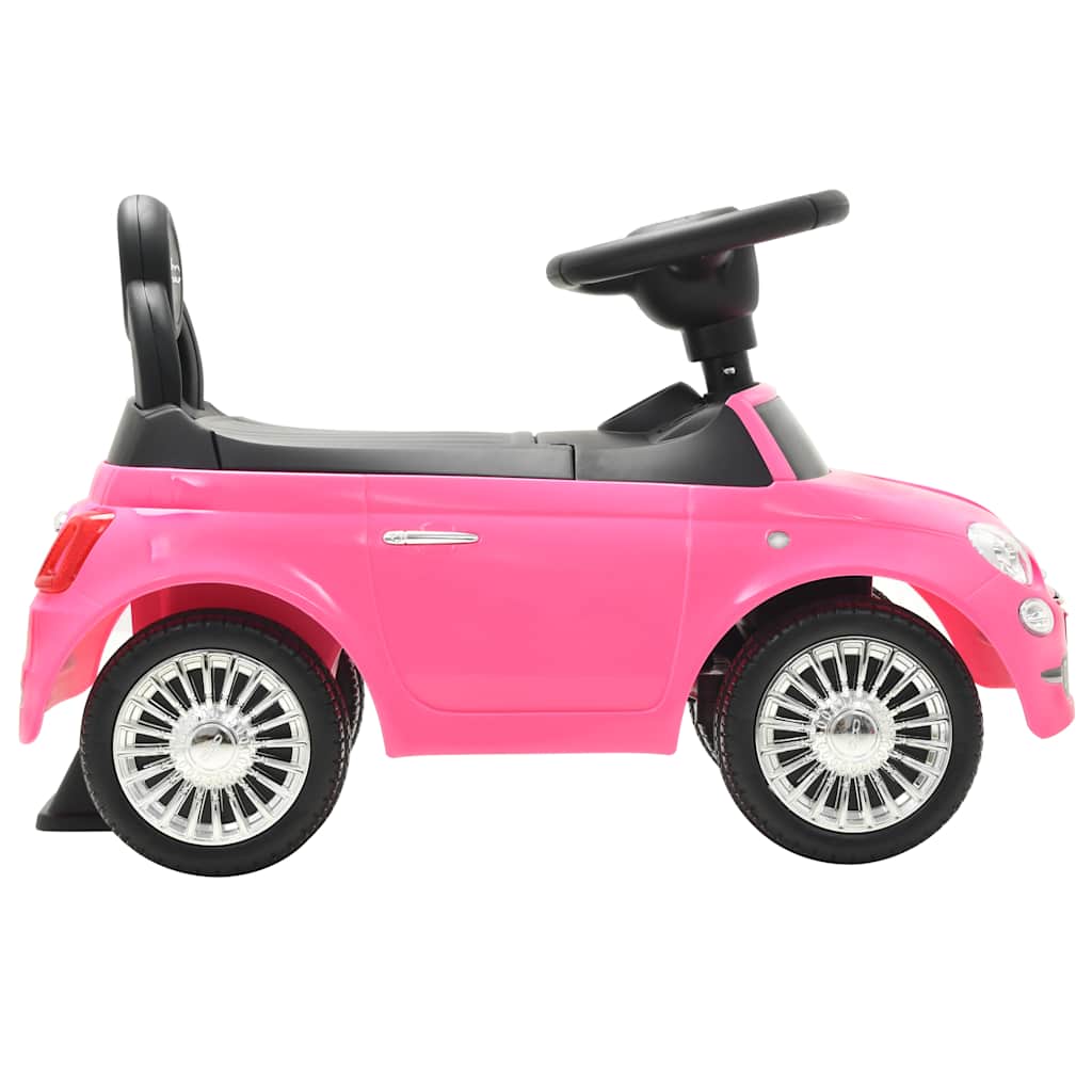 Bērnu Rotaļu Mašīna, Fiat 500,