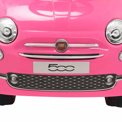 Bērnu Rotaļu Mašīna, Fiat 500,