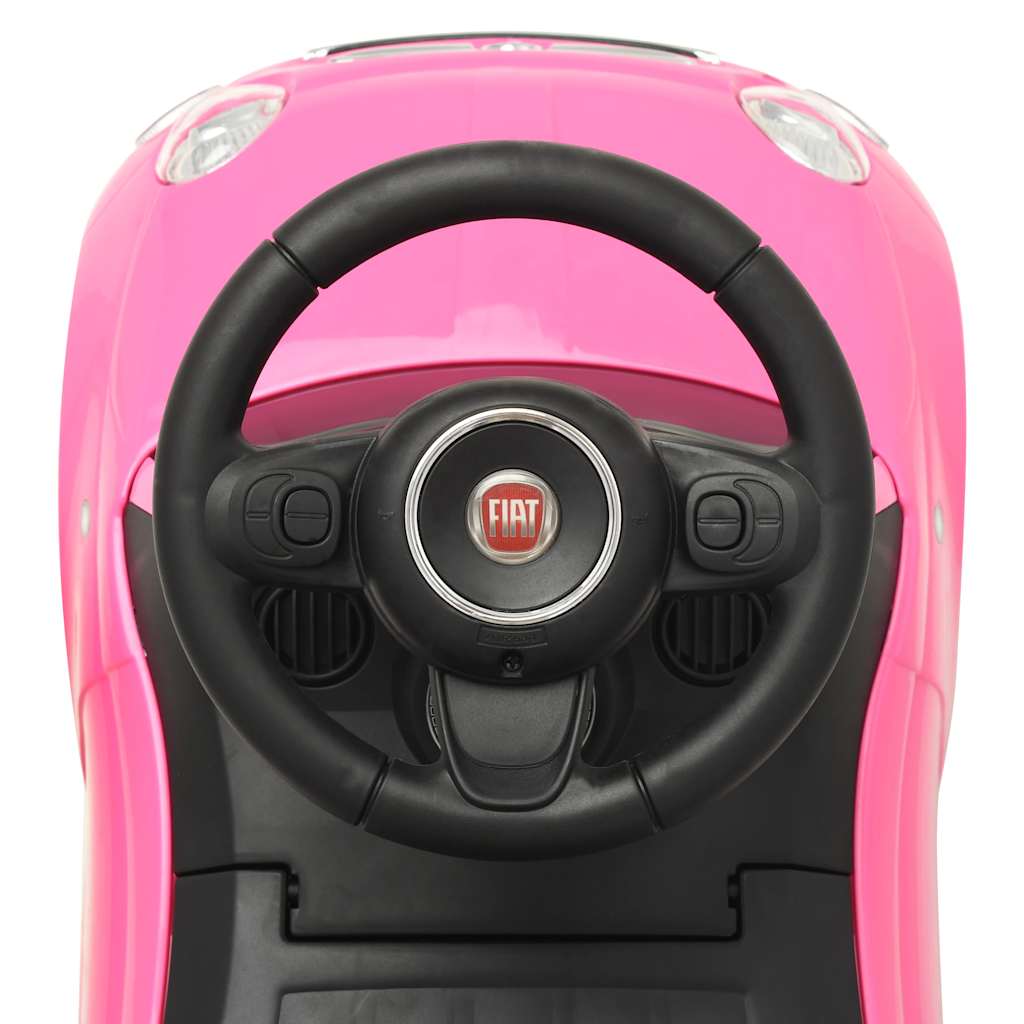 Bērnu Rotaļu Mašīna, Fiat 500,