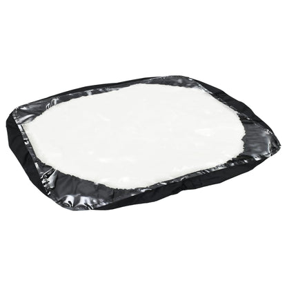 Velkams Sāls Kaisītājs, 125X74X79 Cm, 45 L, Pvc Un Tērauds
