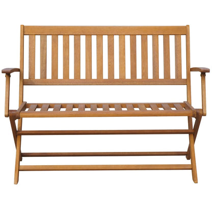 Dārza Sols, 120 Cm, Akācijas Masīvkoks